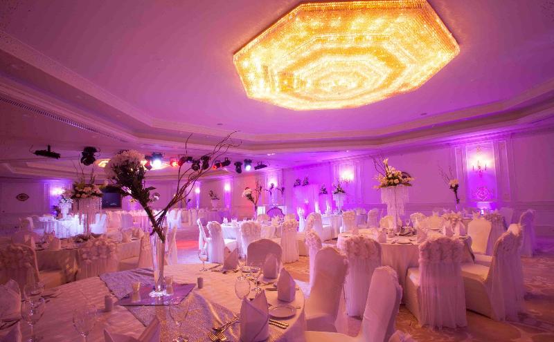 Hilton Alexandria Corniche Hotel - Toplantı