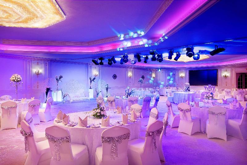 Hilton Alexandria Corniche Hotel - Toplantı