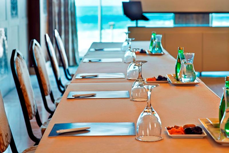 Hilton Alexandria Corniche Hotel - Toplantı