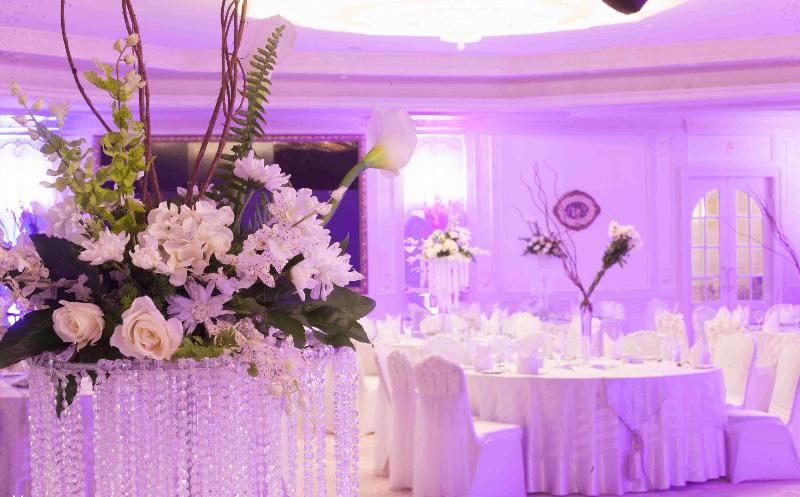 Hilton Alexandria Corniche Hotel - Toplantı