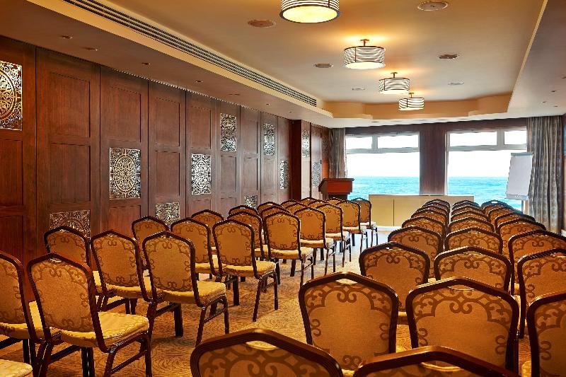 Hilton Alexandria Corniche Hotel - Toplantı