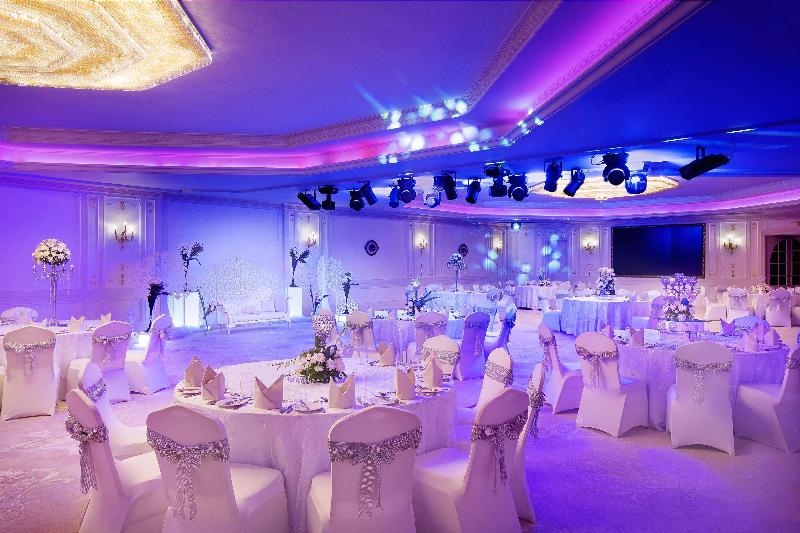 Hilton Alexandria Corniche Hotel - Toplantı