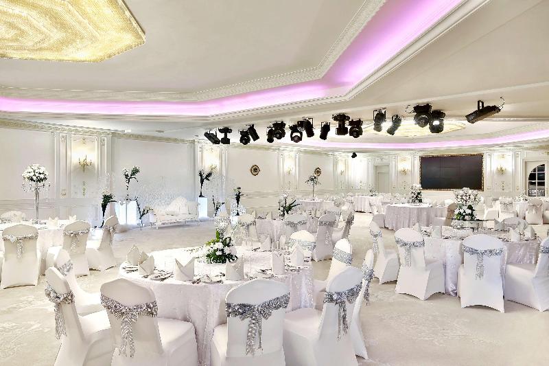Hilton Alexandria Corniche Hotel - Toplantı