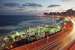 Hilton Alexandria Corniche Hotel otel fotoğrafı