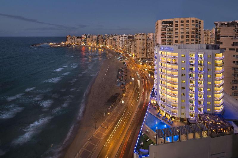 Hilton Alexandria Corniche Hotel - Genel