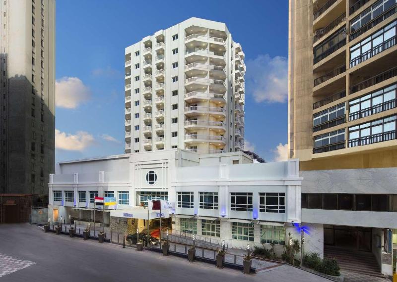 Hilton Alexandria Corniche Hotel - Genel