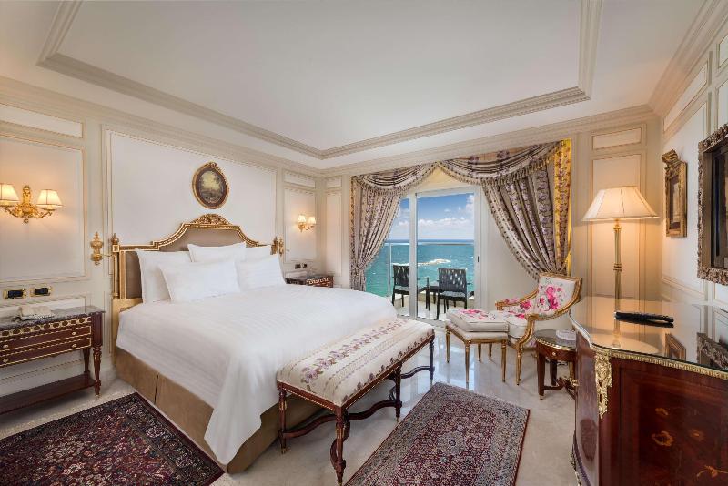 Hilton Alexandria Corniche Hotel - Oda