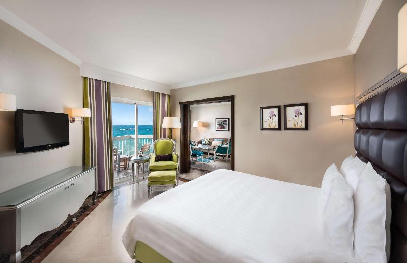Hilton Alexandria Corniche Hotel - Oda