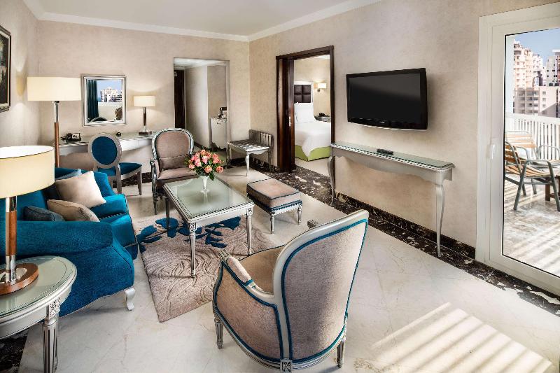 Hilton Alexandria Corniche Hotel - Oda