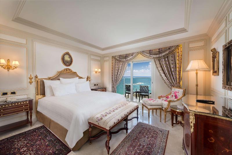 Hilton Alexandria Corniche Hotel - Oda