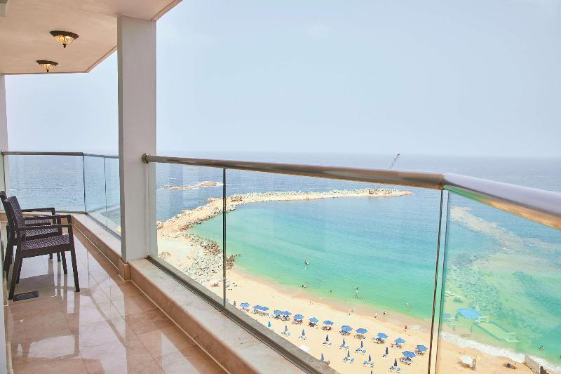 Hilton Alexandria Corniche Hotel - Oda