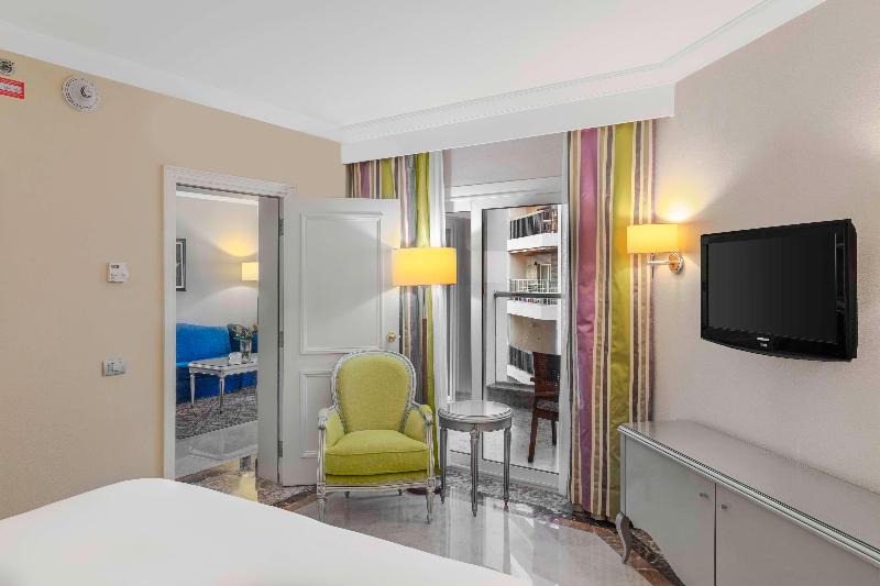 Hilton Alexandria Corniche Hotel - Oda