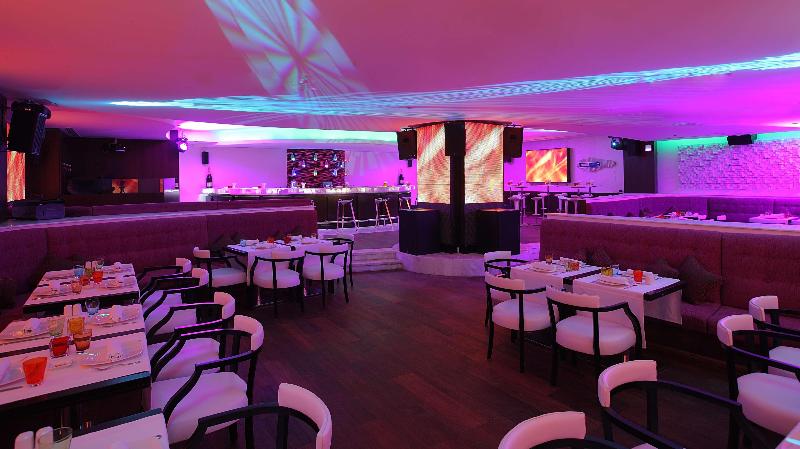 Hilton Alexandria Corniche Hotel - Restoran