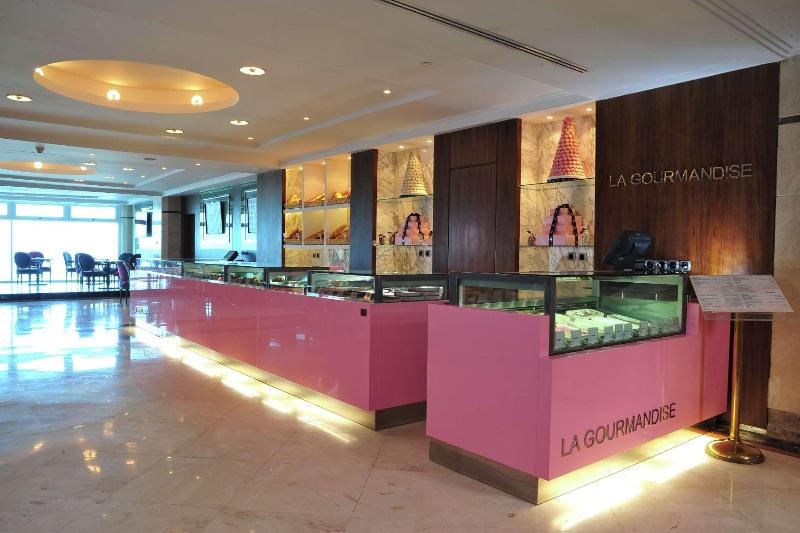 Hilton Alexandria Corniche Hotel - Restoran