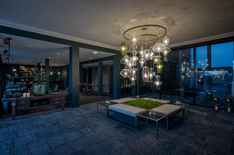 Senhora da Rosa, Tradition & Nature Hotel - Lobi