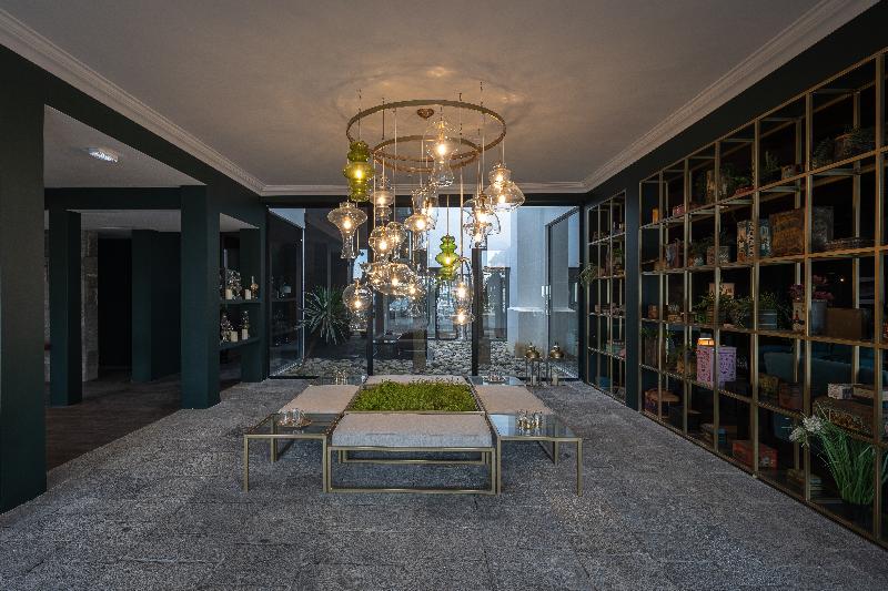 Senhora da Rosa, Tradition & Nature Hotel - Lobi