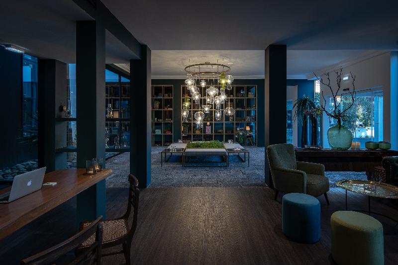 Senhora da Rosa, Tradition & Nature Hotel - Lobi