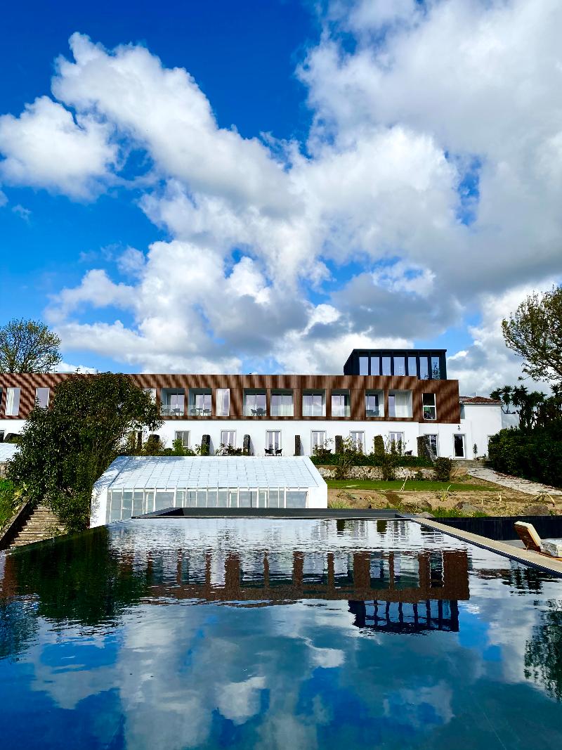Senhora da Rosa, Tradition & Nature Hotel - Havuz