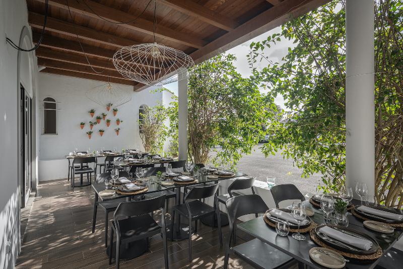 Senhora da Rosa, Tradition & Nature Hotel - Restoran