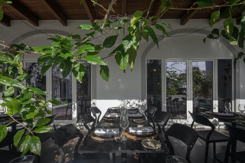Senhora da Rosa, Tradition & Nature Hotel - Restoran
