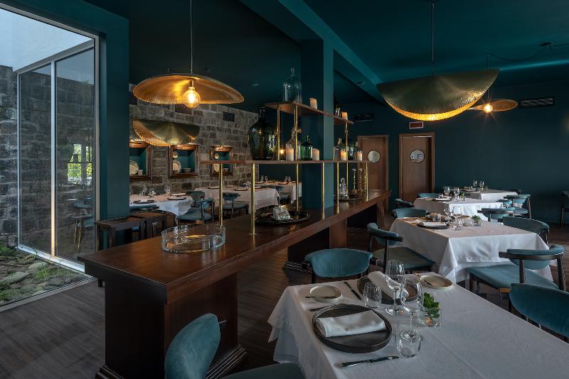 Senhora da Rosa, Tradition & Nature Hotel - Restoran