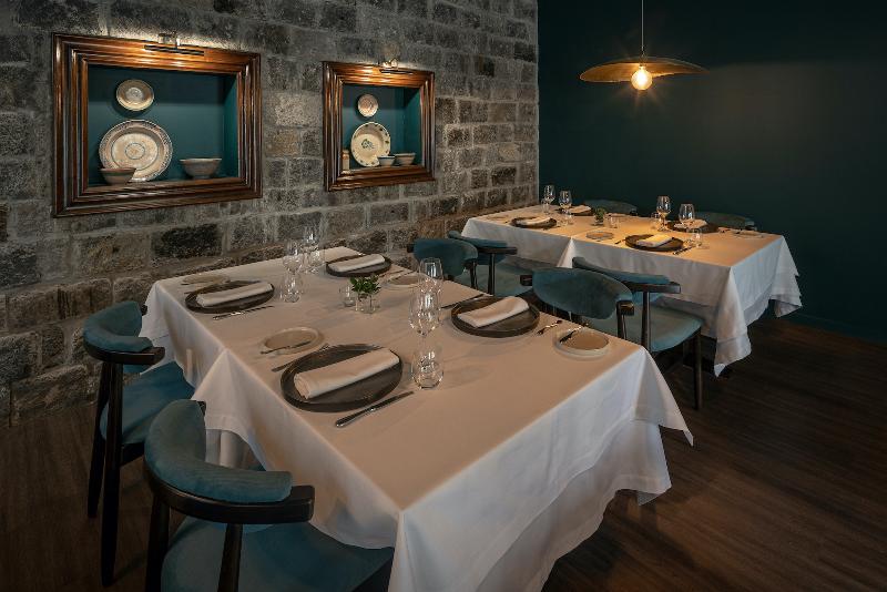Senhora da Rosa, Tradition & Nature Hotel - Restoran