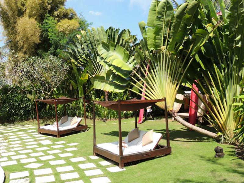 Villa Mathis - Genel