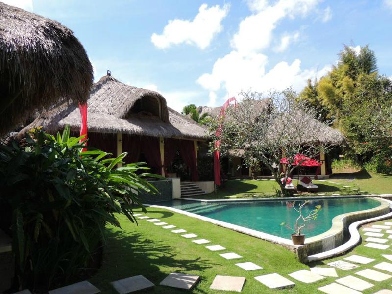 Villa Mathis - Havuz
