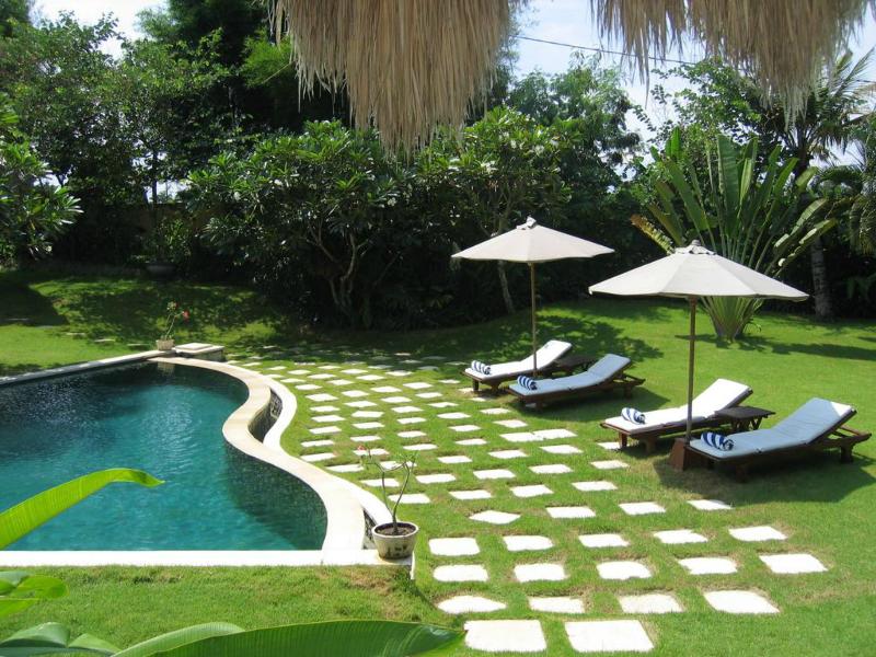 Villa Mathis - Havuz
