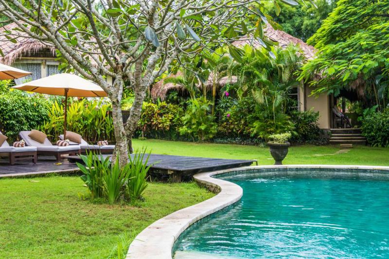 Villa Mathis - Havuz