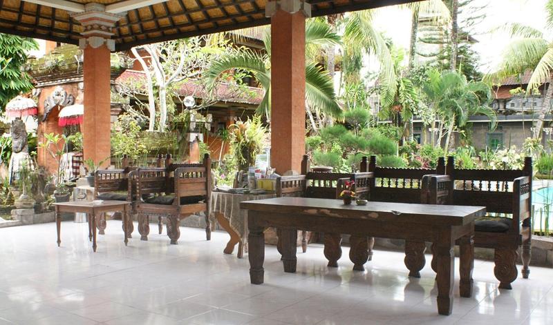 Cendana Resort & Spa - Lobi