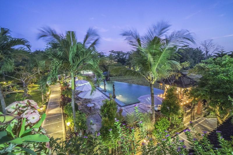 Cendana Resort & Spa - Genel