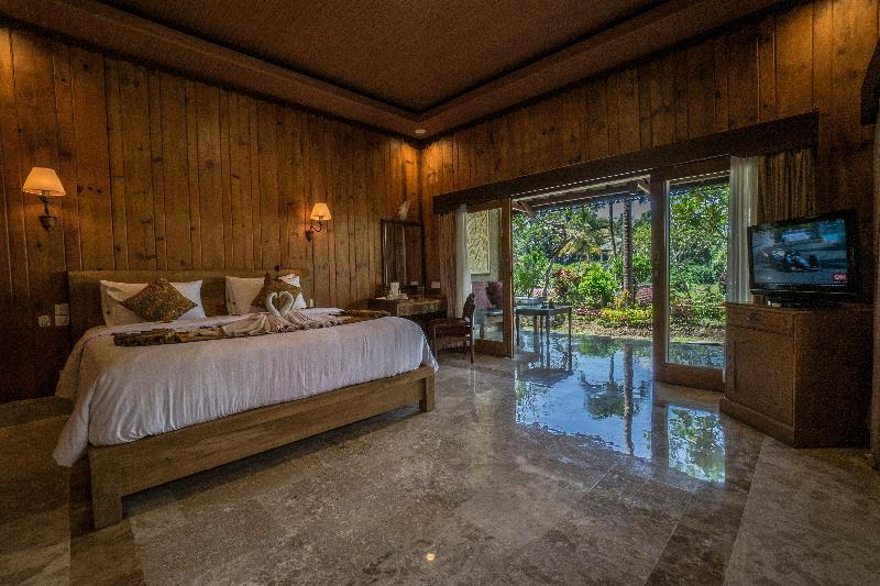 Cendana Resort & Spa - Oda