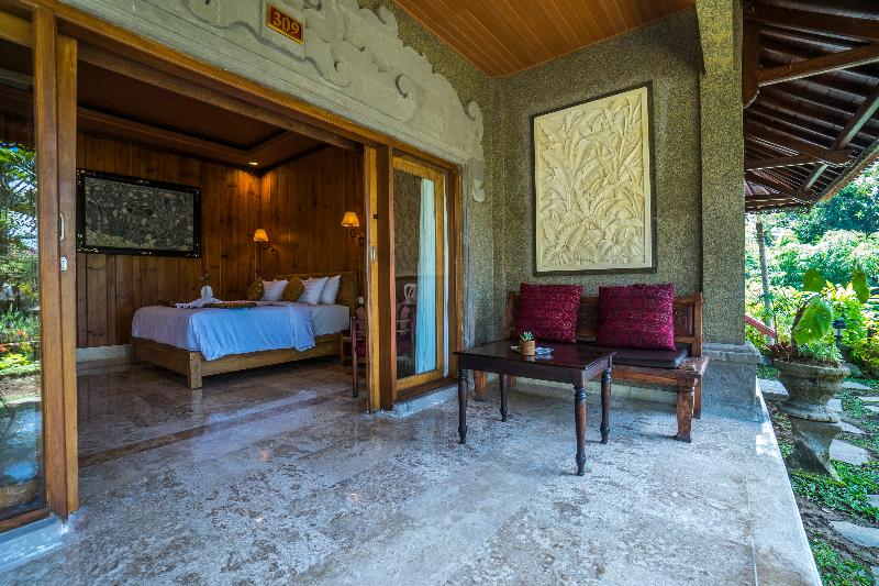 Cendana Resort & Spa - Oda
