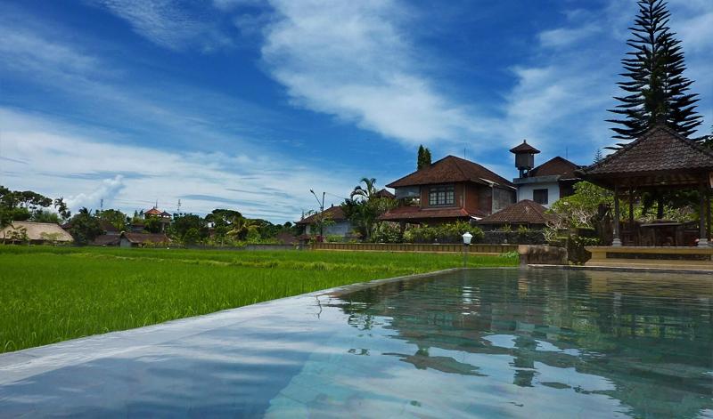 Cendana Resort & Spa - Havuz