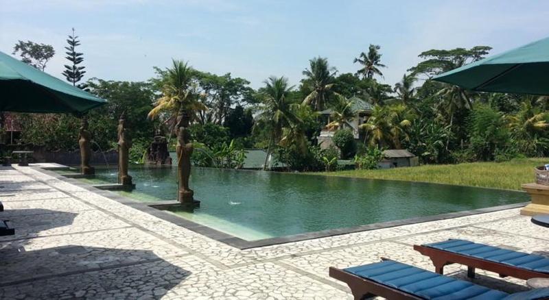 Cendana Resort & Spa - Havuz