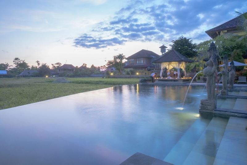 Cendana Resort & Spa - Havuz