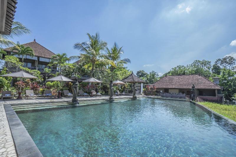 Cendana Resort & Spa - Havuz