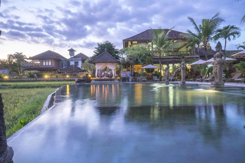 Cendana Resort & Spa - Havuz