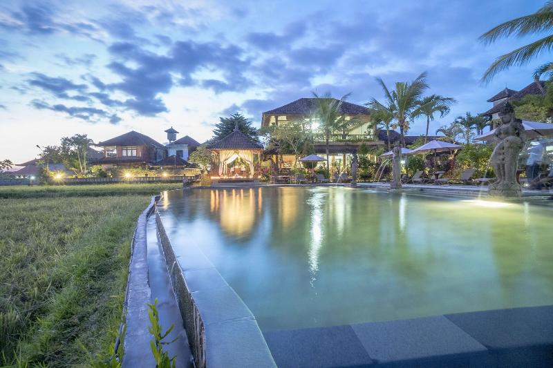 Cendana Resort & Spa - Havuz