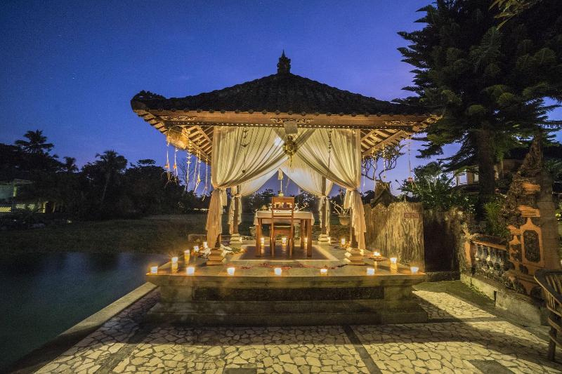Cendana Resort & Spa - Restoran