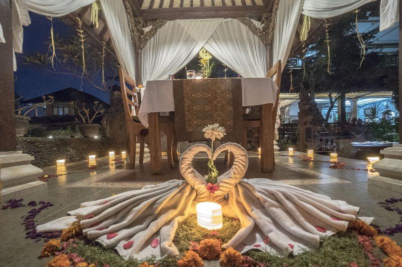Cendana Resort & Spa - Restoran
