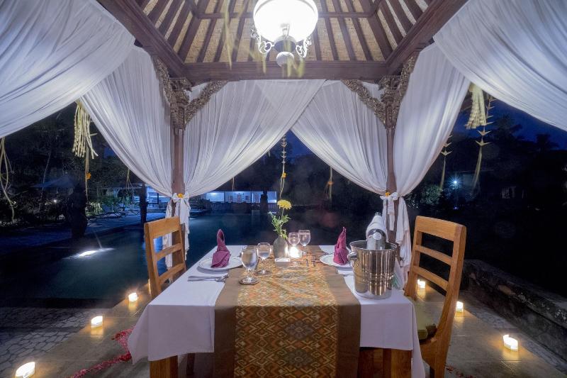 Cendana Resort & Spa - Restoran