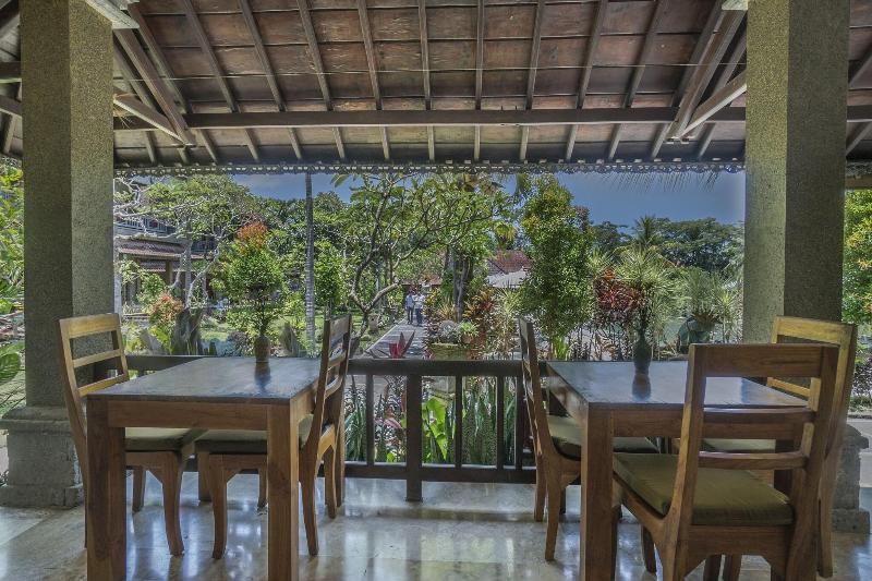 Cendana Resort & Spa - Restoran