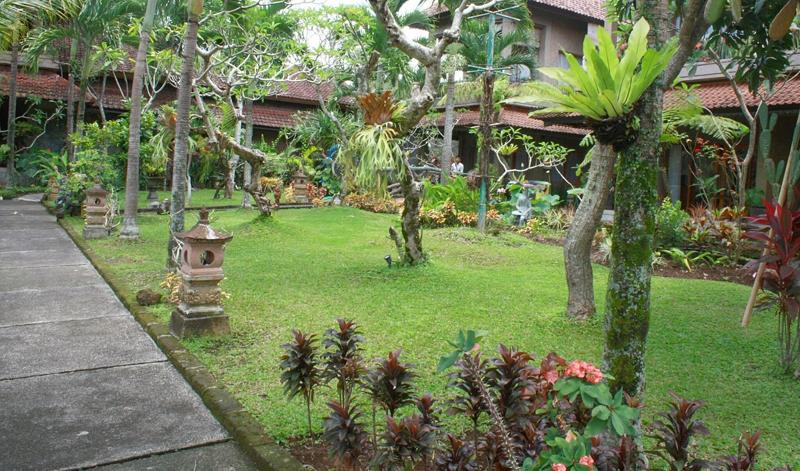 Cendana Resort & Spa - Teras