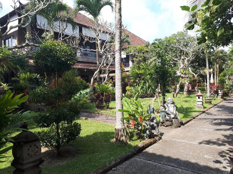 Cendana Resort & Spa - Teras