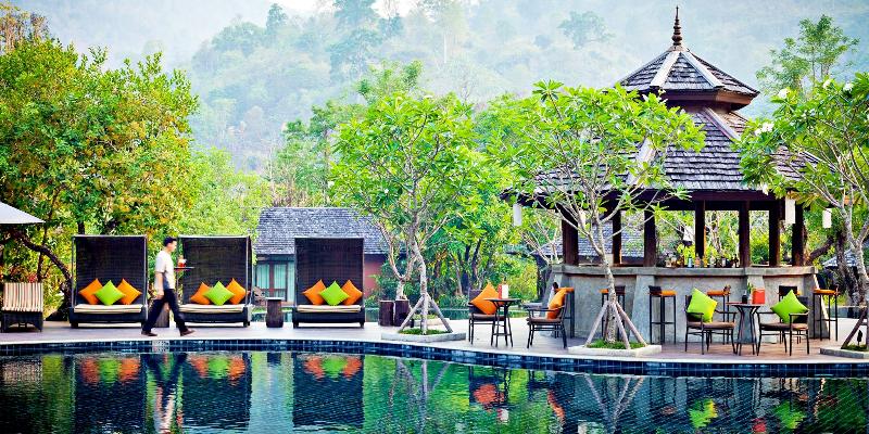 Sibsan Resort & Spa Maetaen - Bar