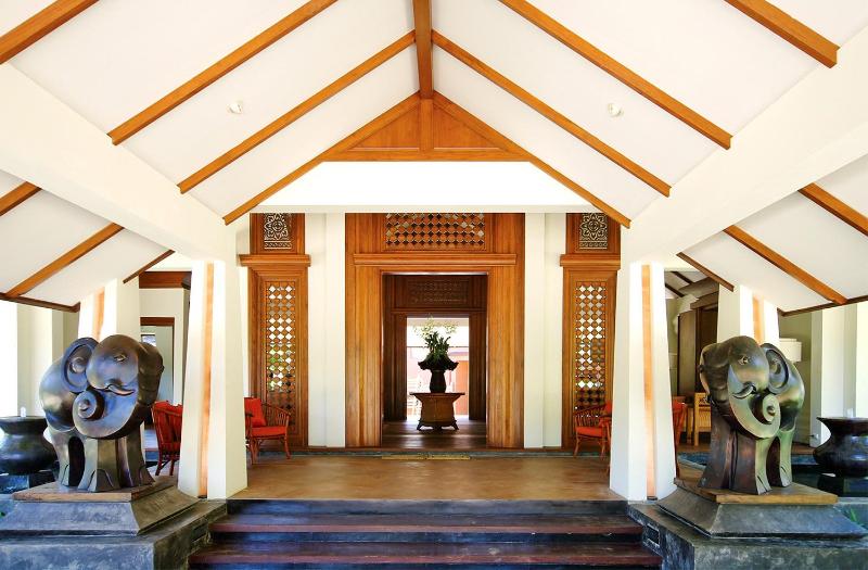 Sibsan Resort & Spa Maetaen - Lobi