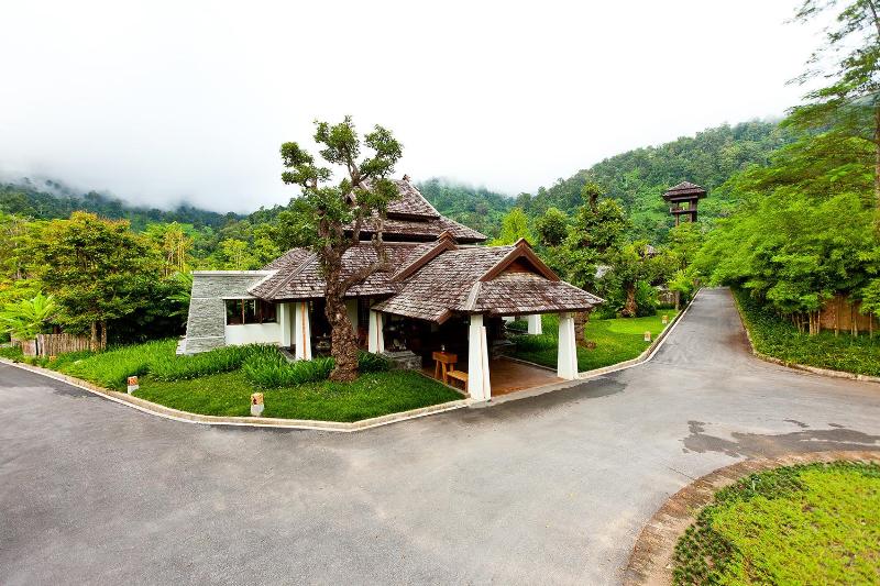 Sibsan Resort & Spa Maetaen - Lobi