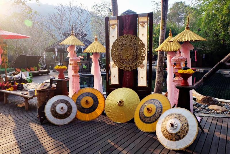 Sibsan Resort & Spa Maetaen - Toplantı